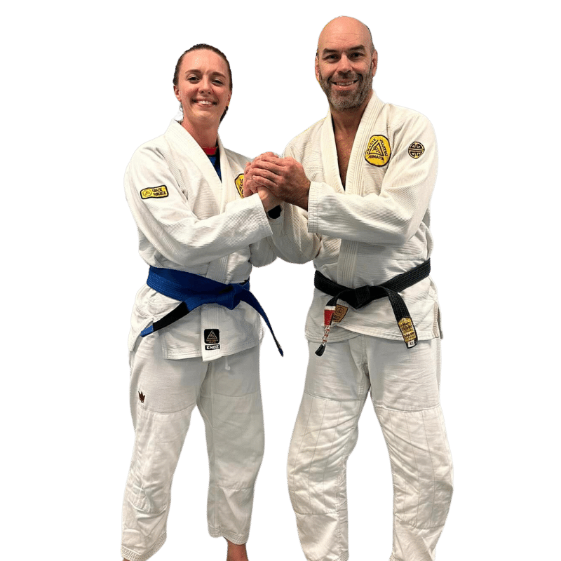 Gracie Brazilian Jiu Jitsu Sarasota blue belt